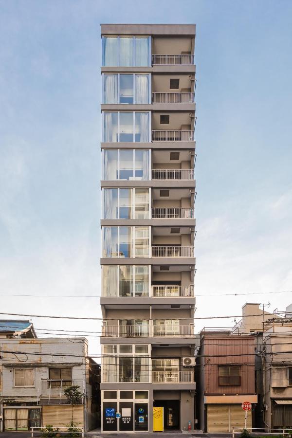 Apartahotel Ueno Inaricho Sta