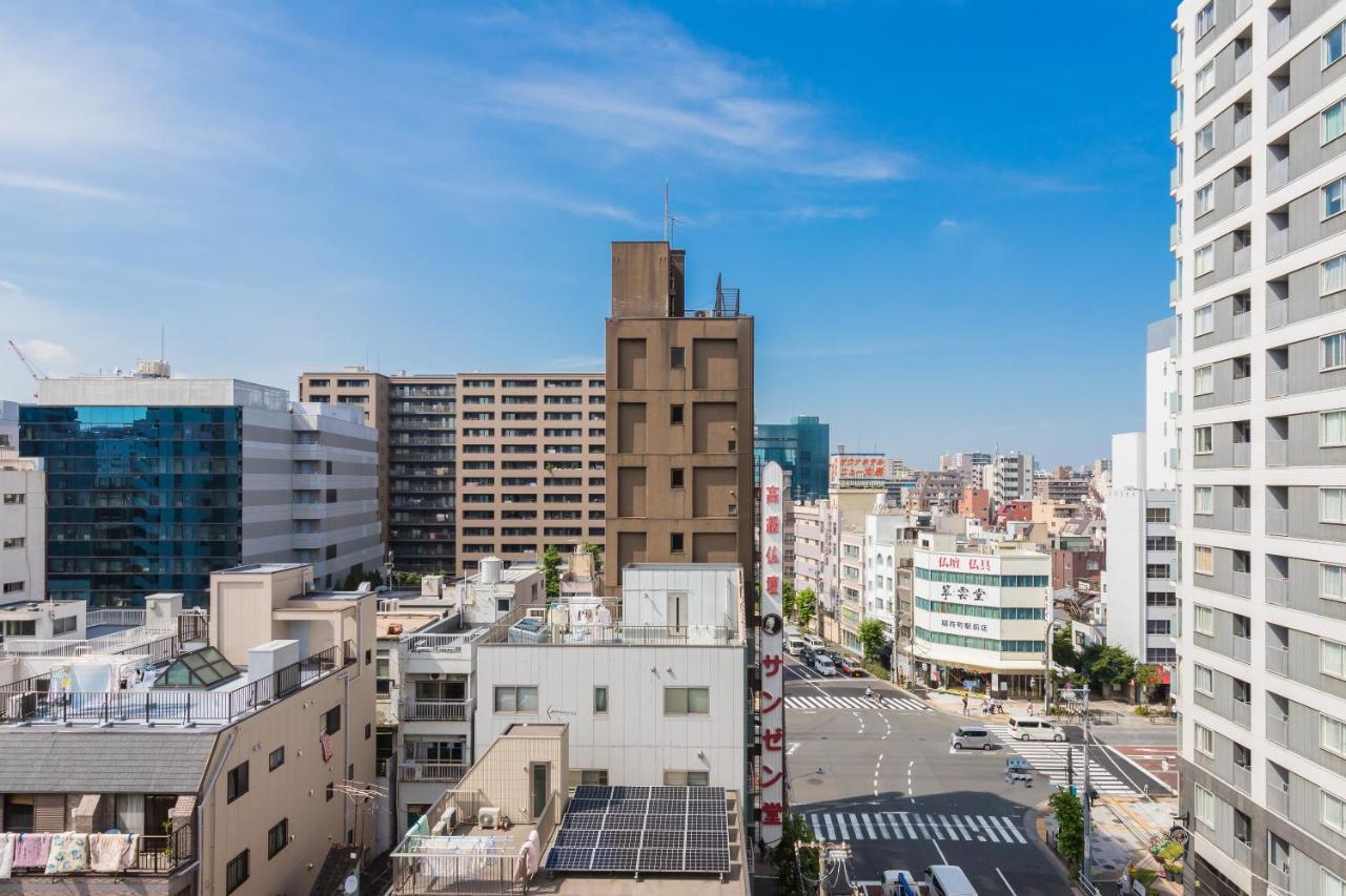 Ueno Inaricho Sta Prefektura Tokio