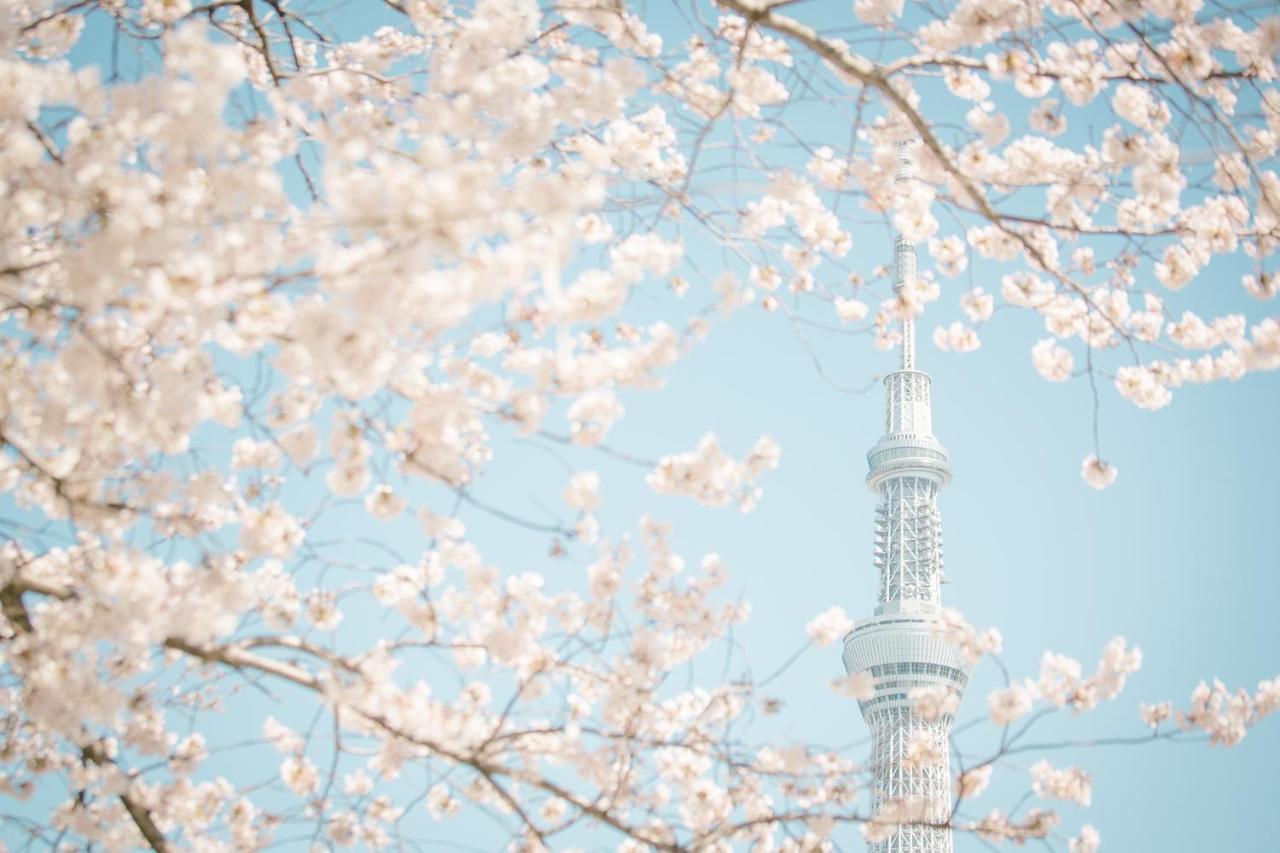 Ueno Inaricho Sta Aparthotel Prefektura Tokio